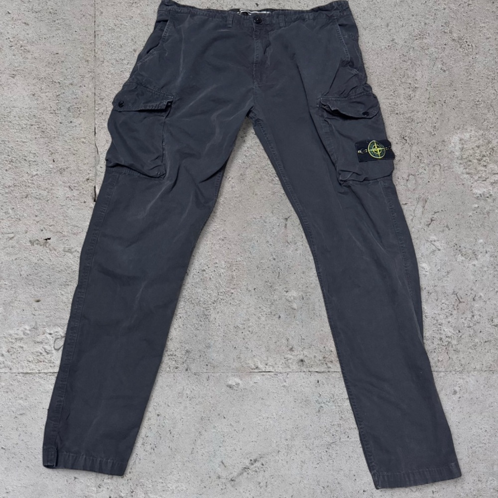 Stone Island Mens Pants